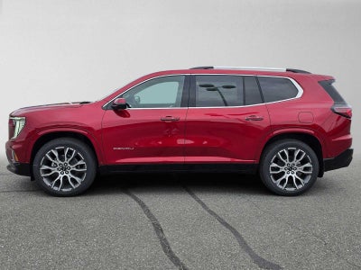 2026 GMC Acadia AWD Denali Ultimate