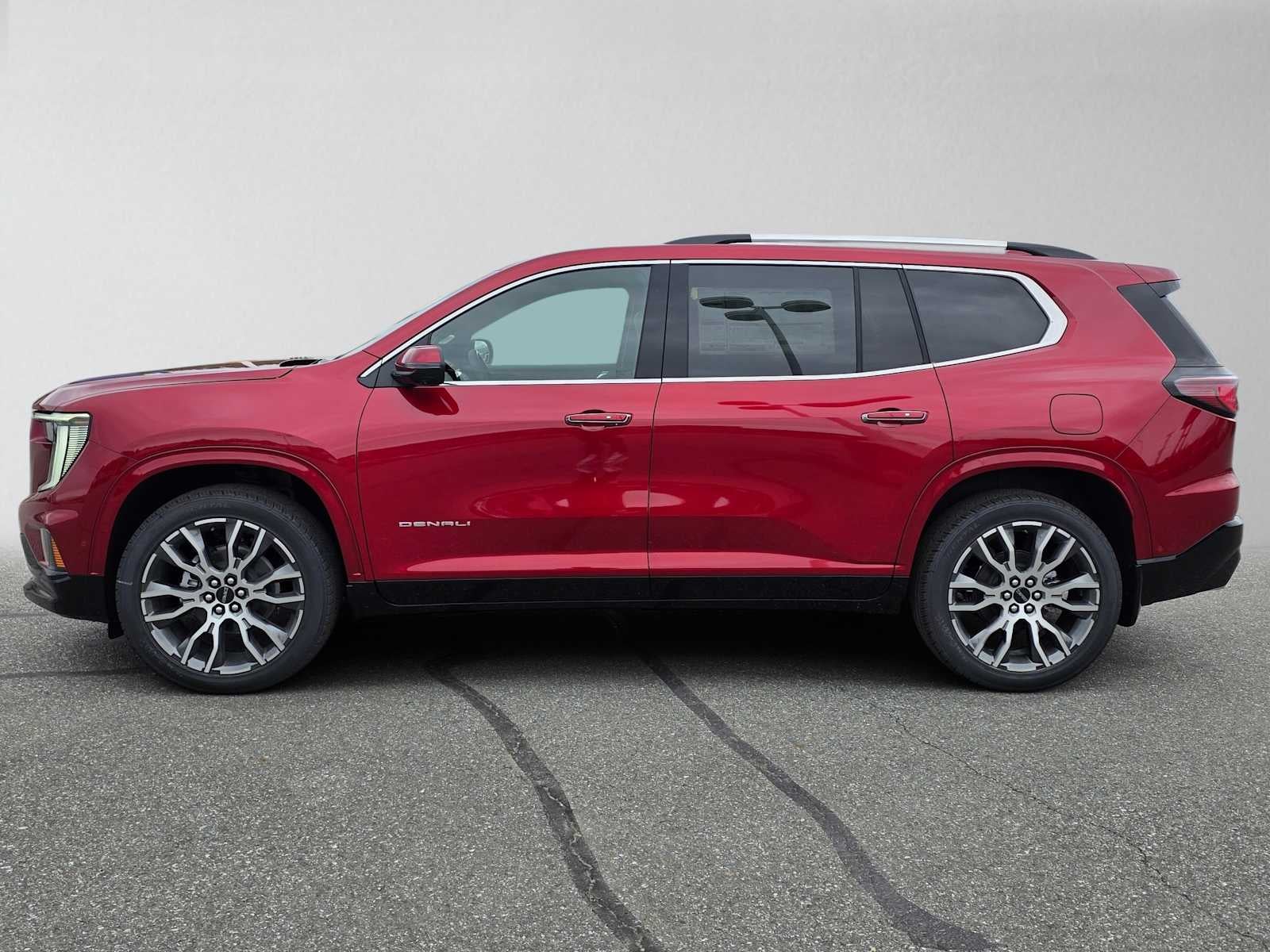 2026 GMC Acadia AWD Denali Ultimate