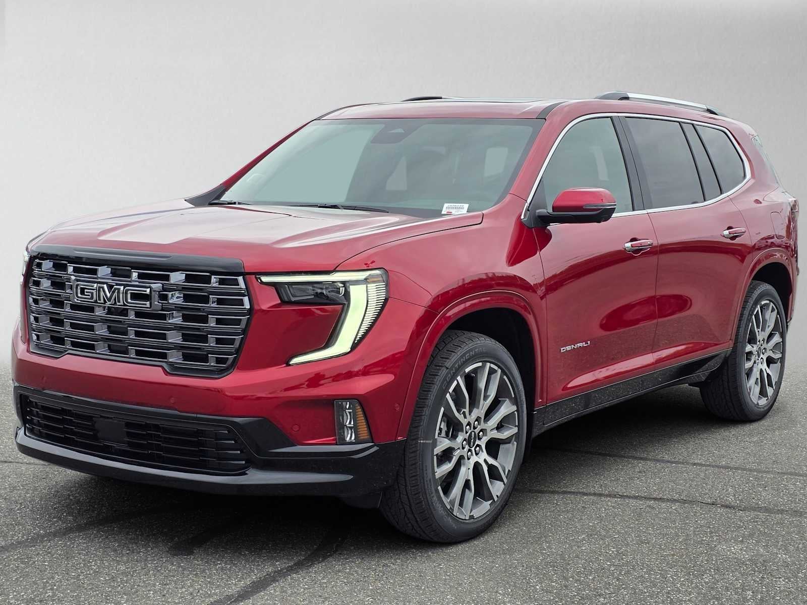 2026 GMC Acadia AWD Denali Ultimate