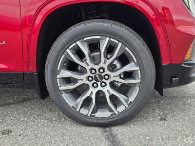2026 GMC Acadia AWD Denali Ultimate