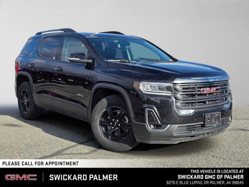 2021 GMC Acadia AT4
