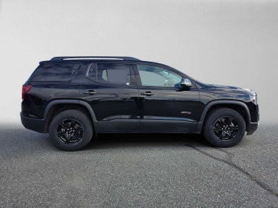 2021 GMC Acadia AT4