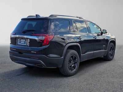 2021 GMC Acadia AT4