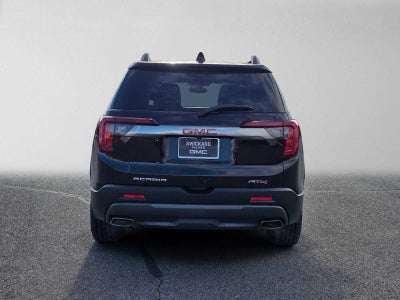 2021 GMC Acadia AT4