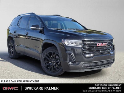 2023 GMC Acadia SLT