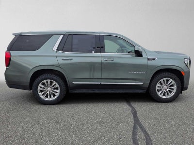 2024 GMC Yukon SLT