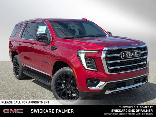 2026 GMC Yukon Elevation