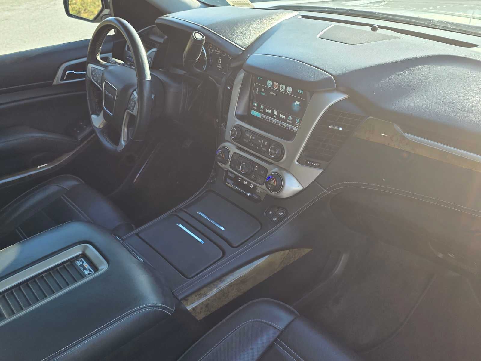 2017 GMC Yukon Denali Denali