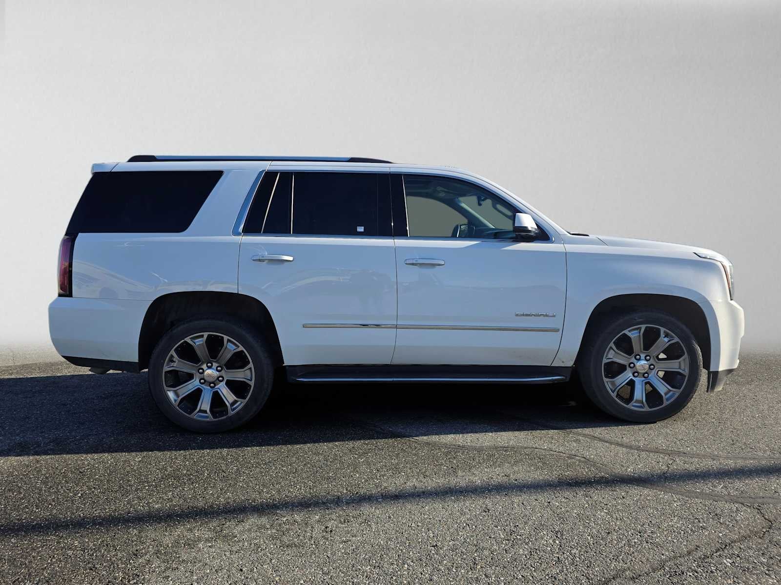 2017 GMC Yukon Denali Denali
