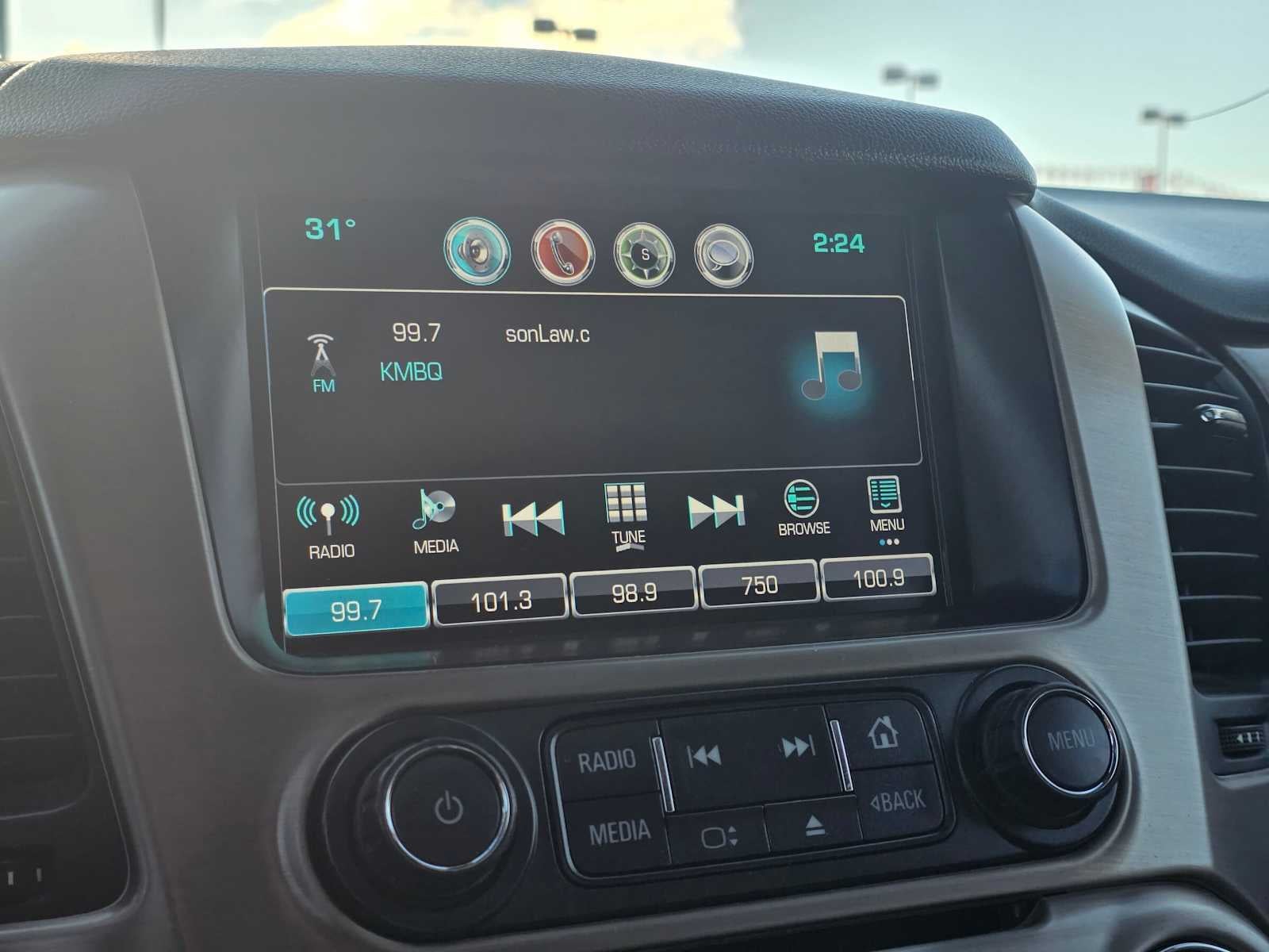 2017 GMC Yukon Denali Denali
