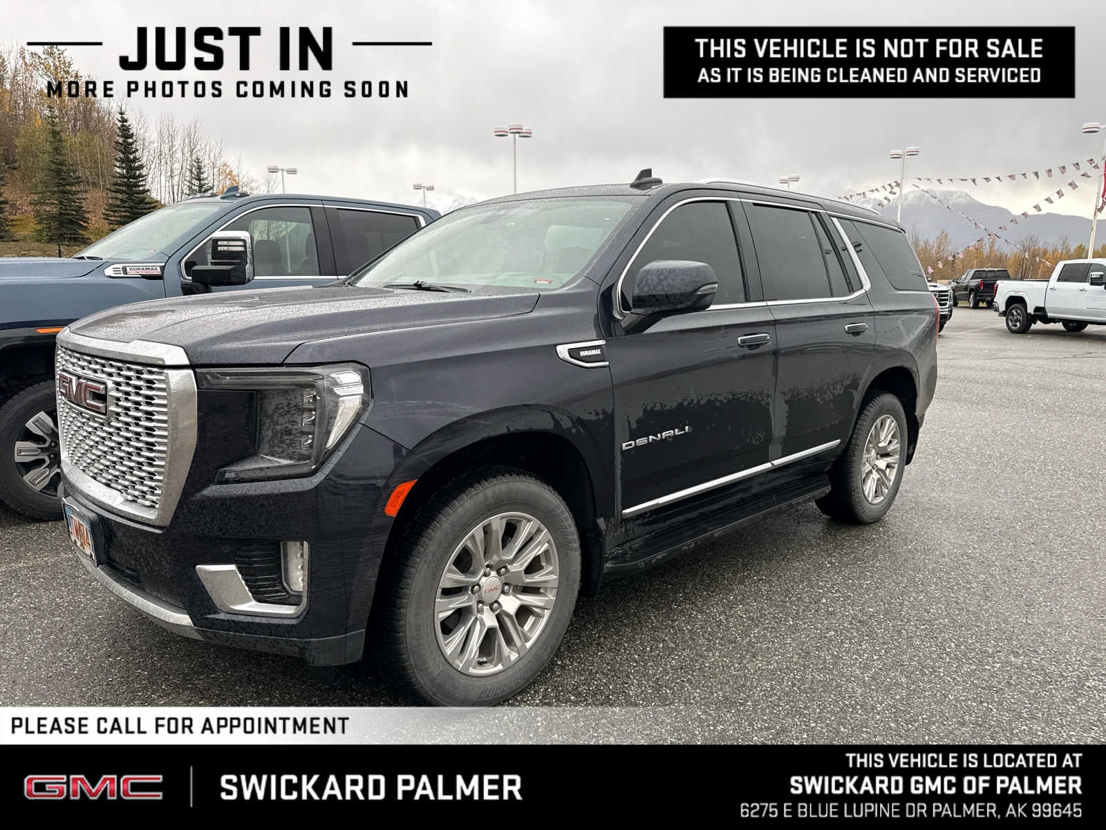 2021 GMC Yukon