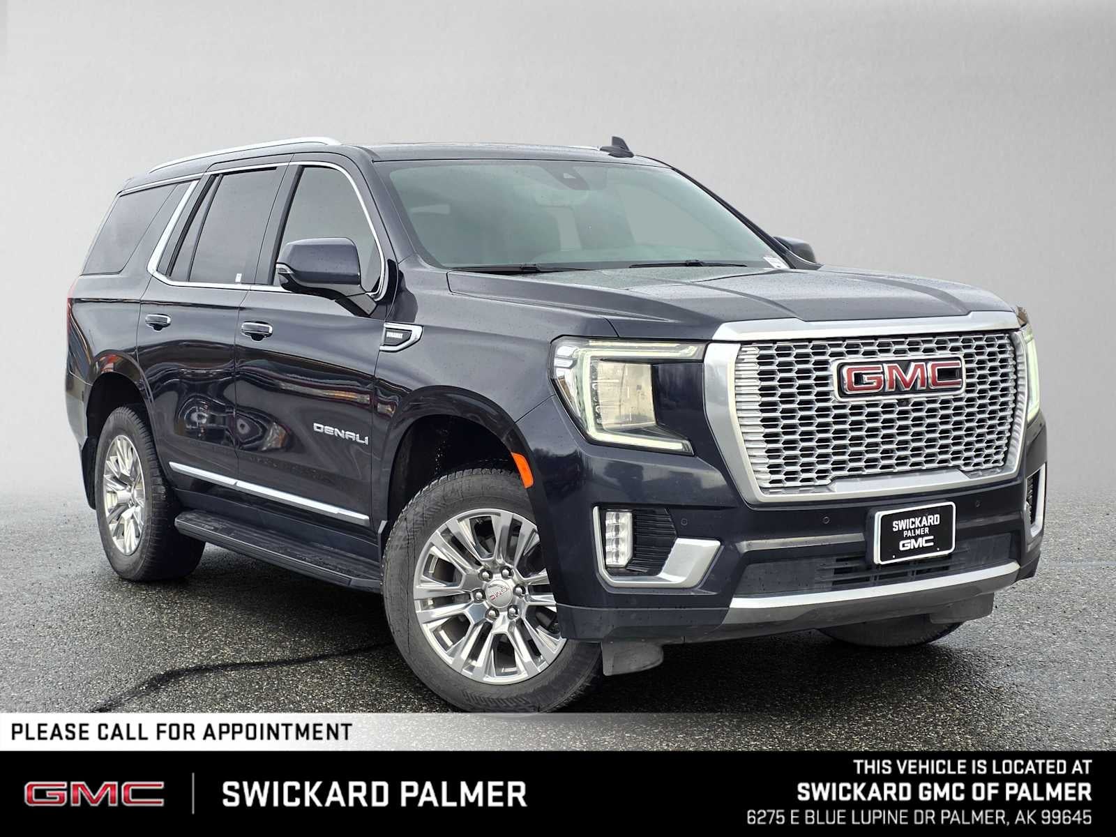 2021 GMC Yukon Denali Denali