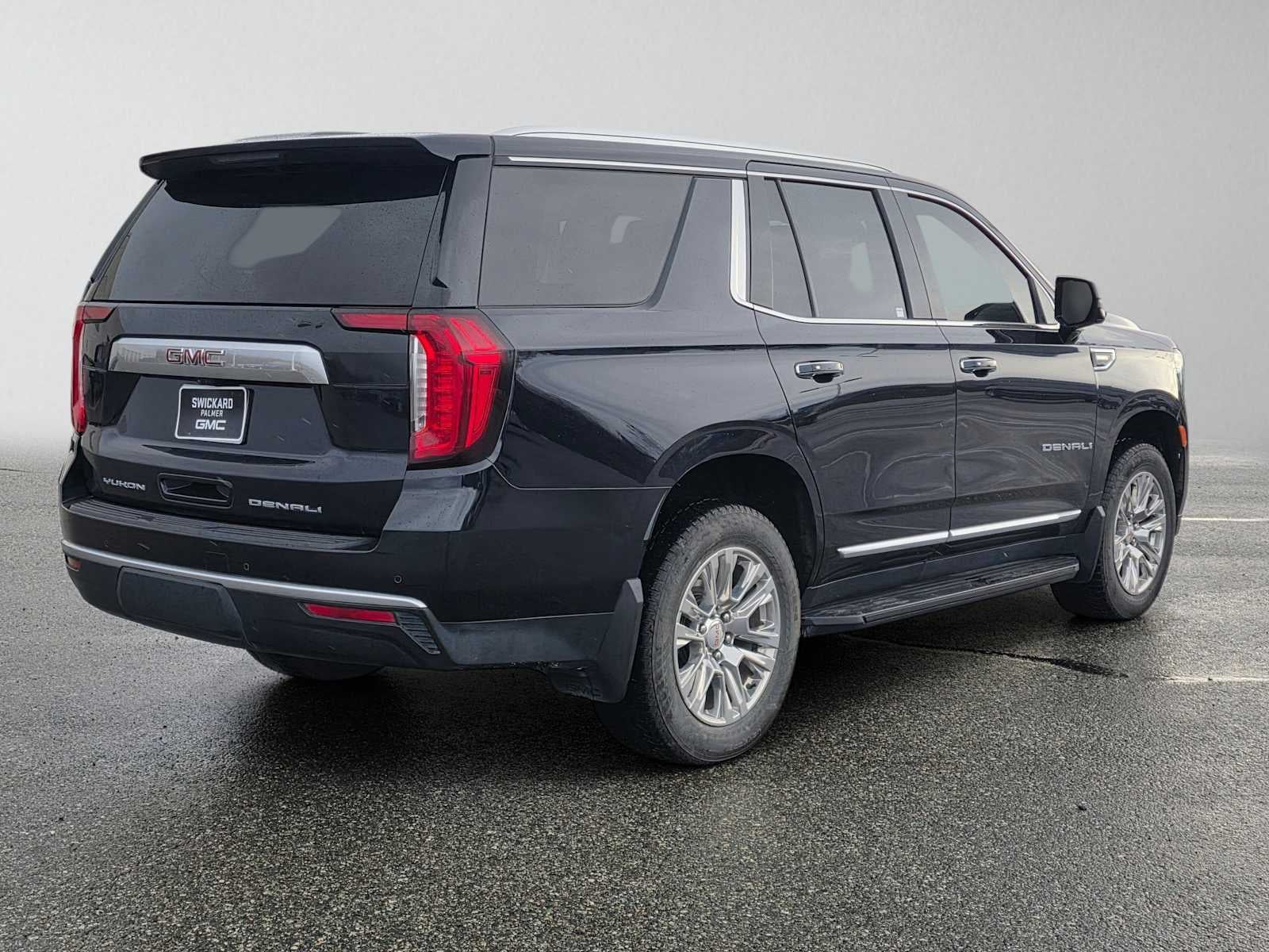 2021 GMC Yukon Denali Denali