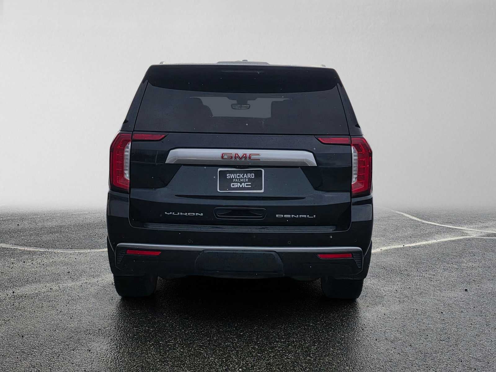 2021 GMC Yukon Denali Denali