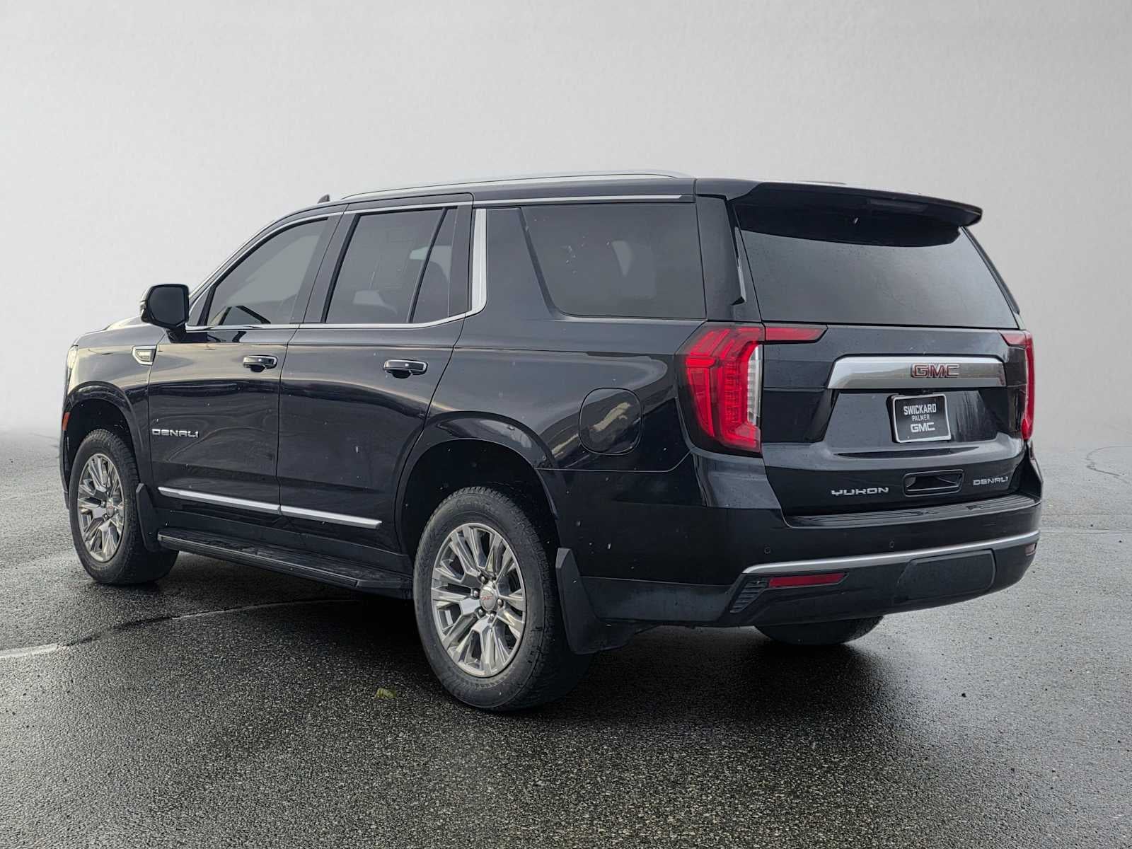 2021 GMC Yukon Denali Denali
