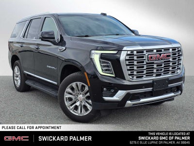 2025 GMC Yukon Denali Denali
