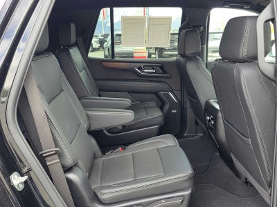 2025 GMC Yukon Denali Denali