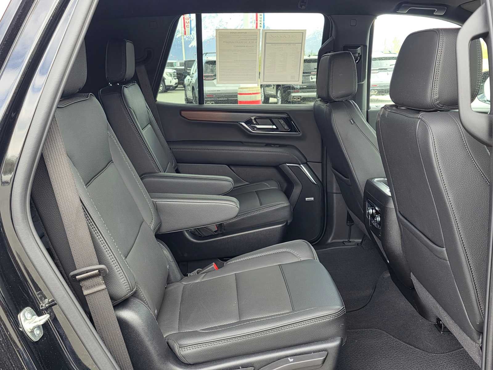 2025 GMC Yukon Denali Denali