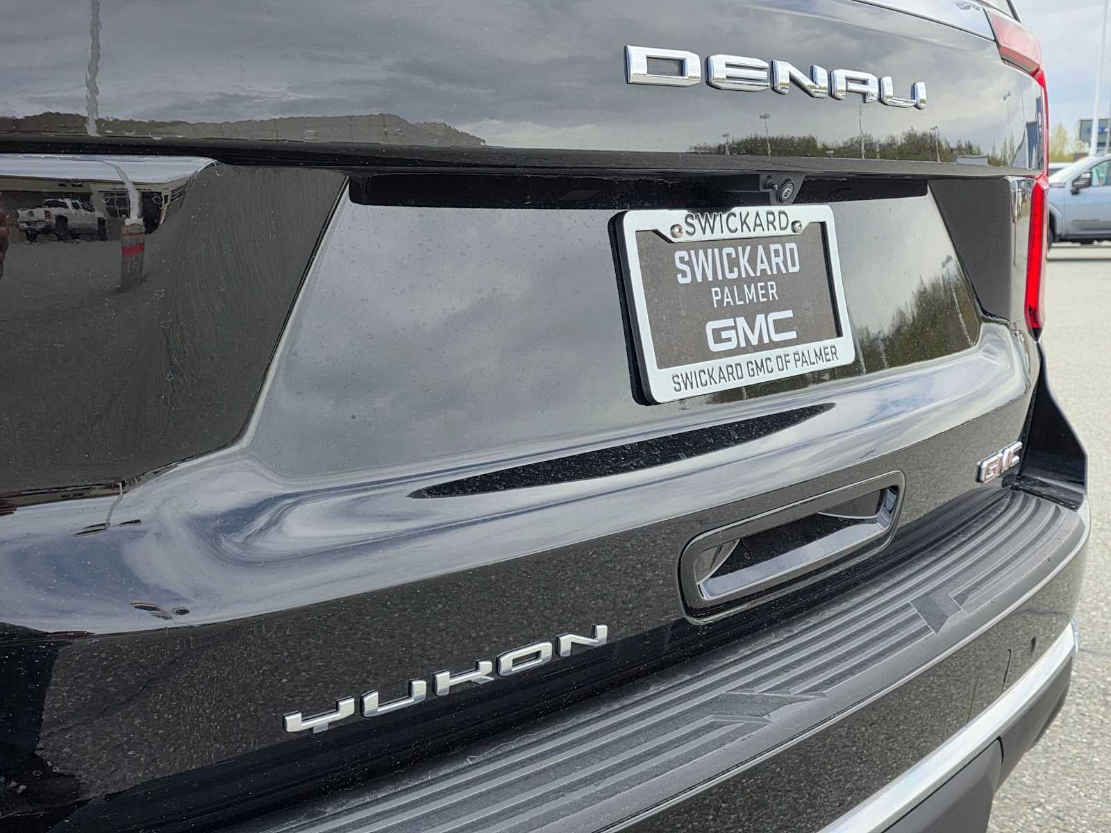 2025 GMC Yukon Denali Denali