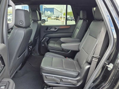 2025 GMC Yukon Denali Denali