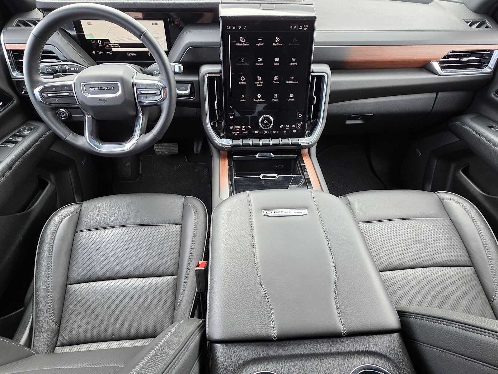 2025 GMC Yukon Denali Denali