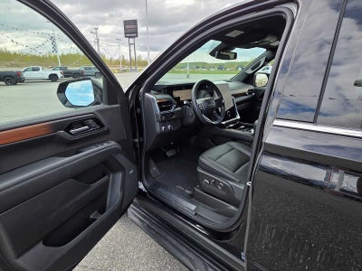 2025 GMC Yukon Denali Denali