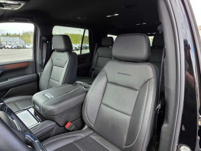 2025 GMC Yukon Denali Denali