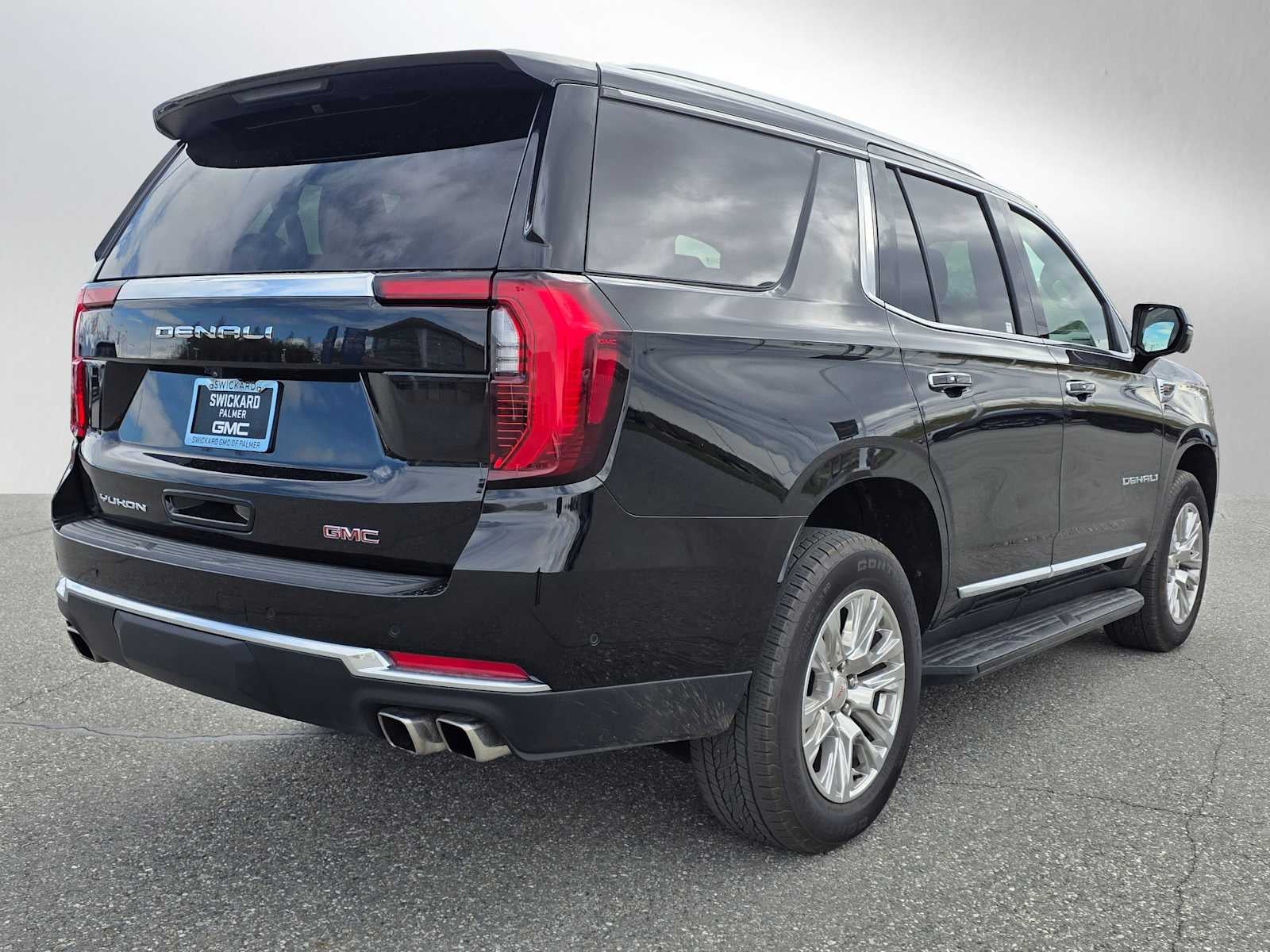 2025 GMC Yukon Denali Denali