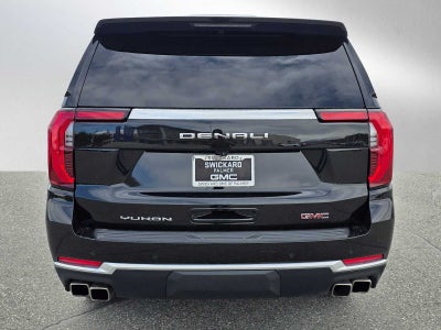 2025 GMC Yukon Denali Denali