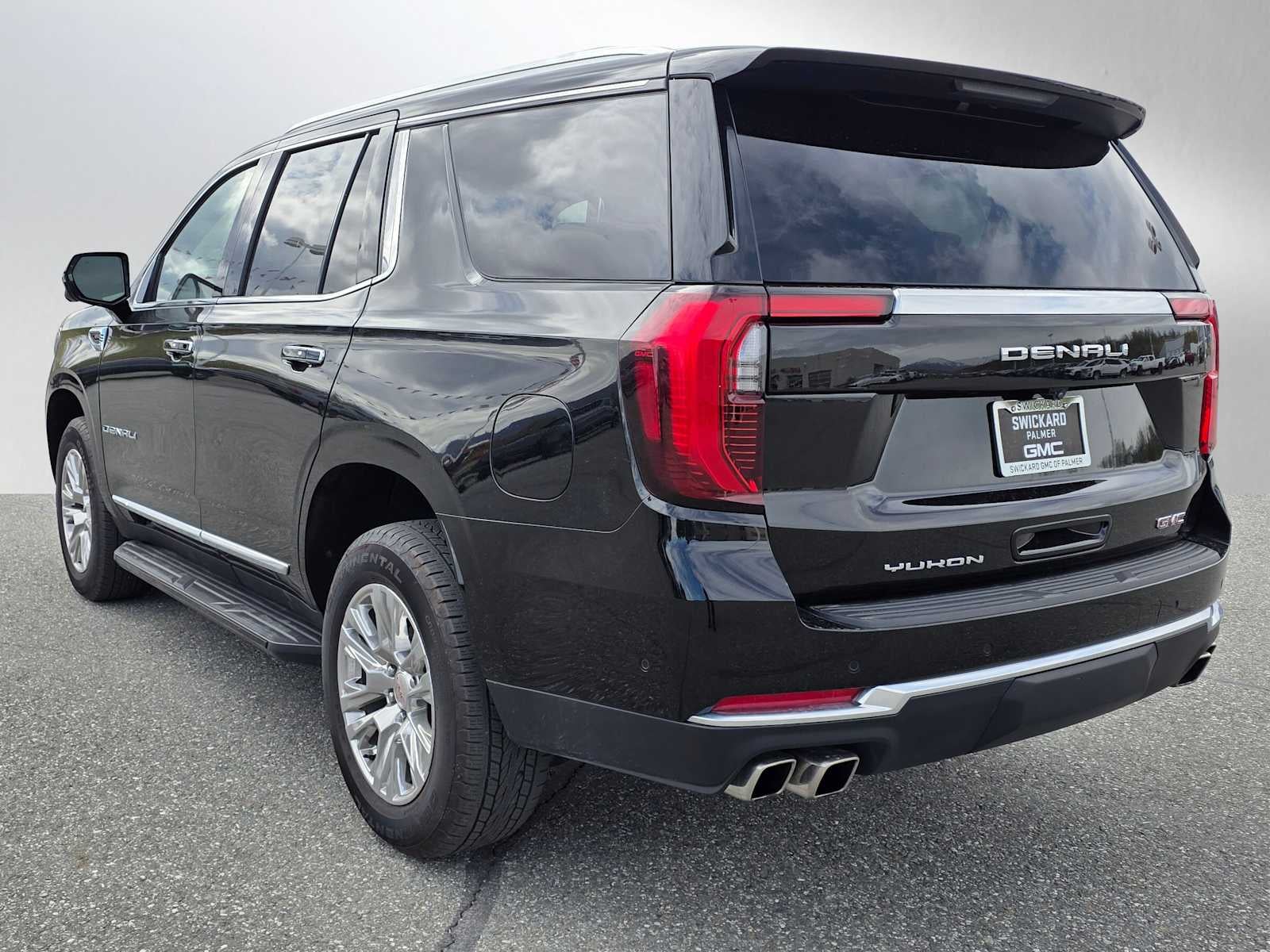 2025 GMC Yukon Denali Denali