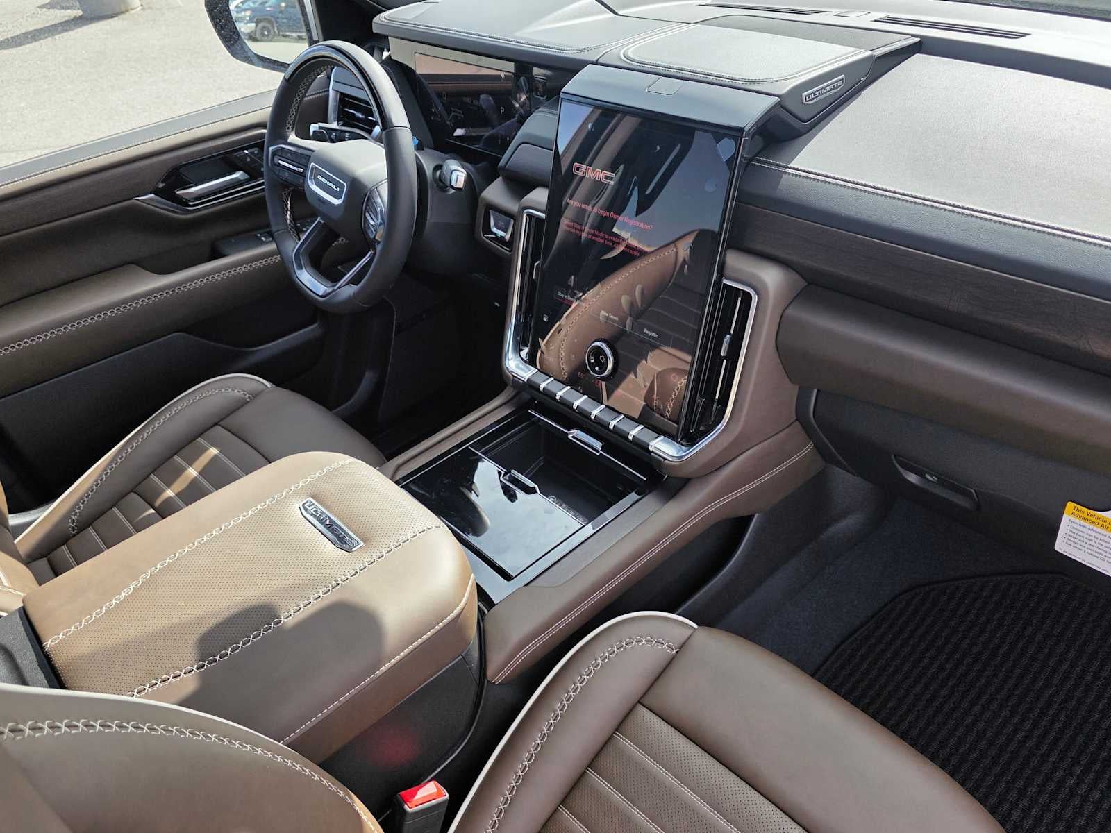 2026 GMC Yukon Denali Ultimate Denali Ultimate