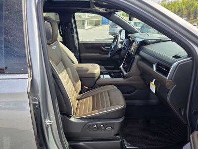 2026 GMC Yukon Denali Ultimate Denali Ultimate