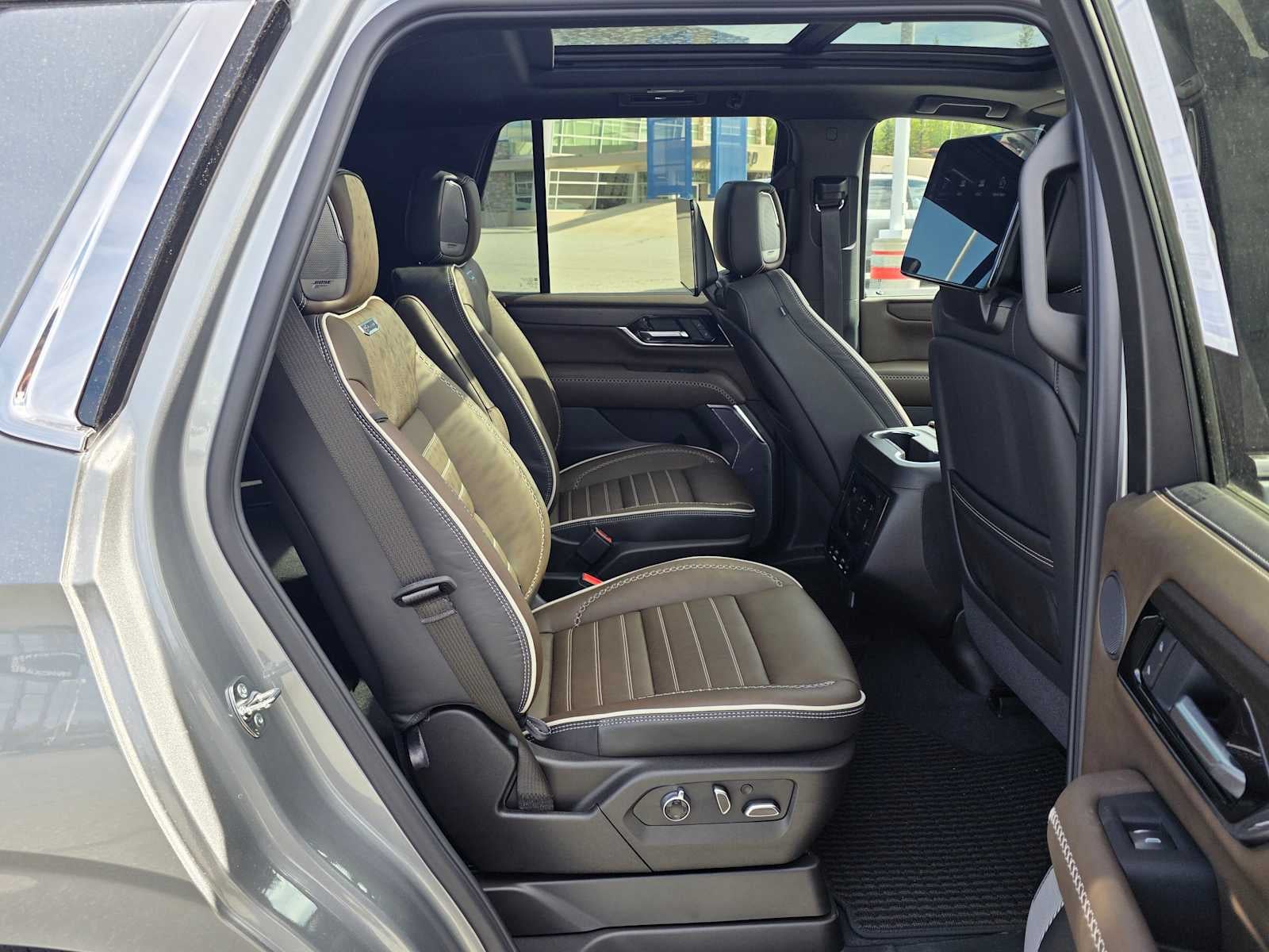 2026 GMC Yukon Denali Ultimate Denali Ultimate