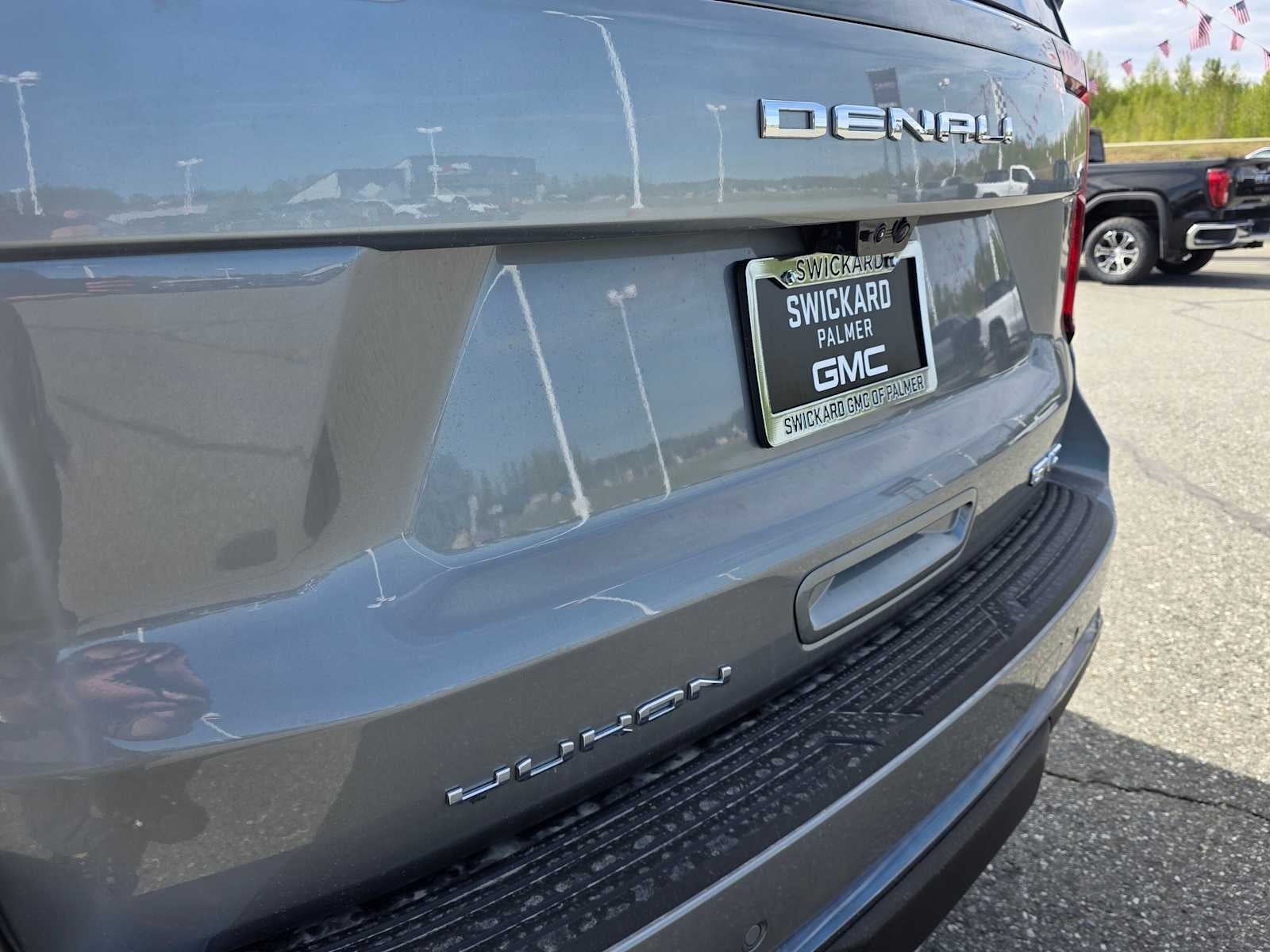 2026 GMC Yukon Denali Ultimate Denali Ultimate