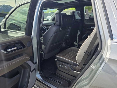 2026 GMC Yukon Denali Ultimate Denali Ultimate