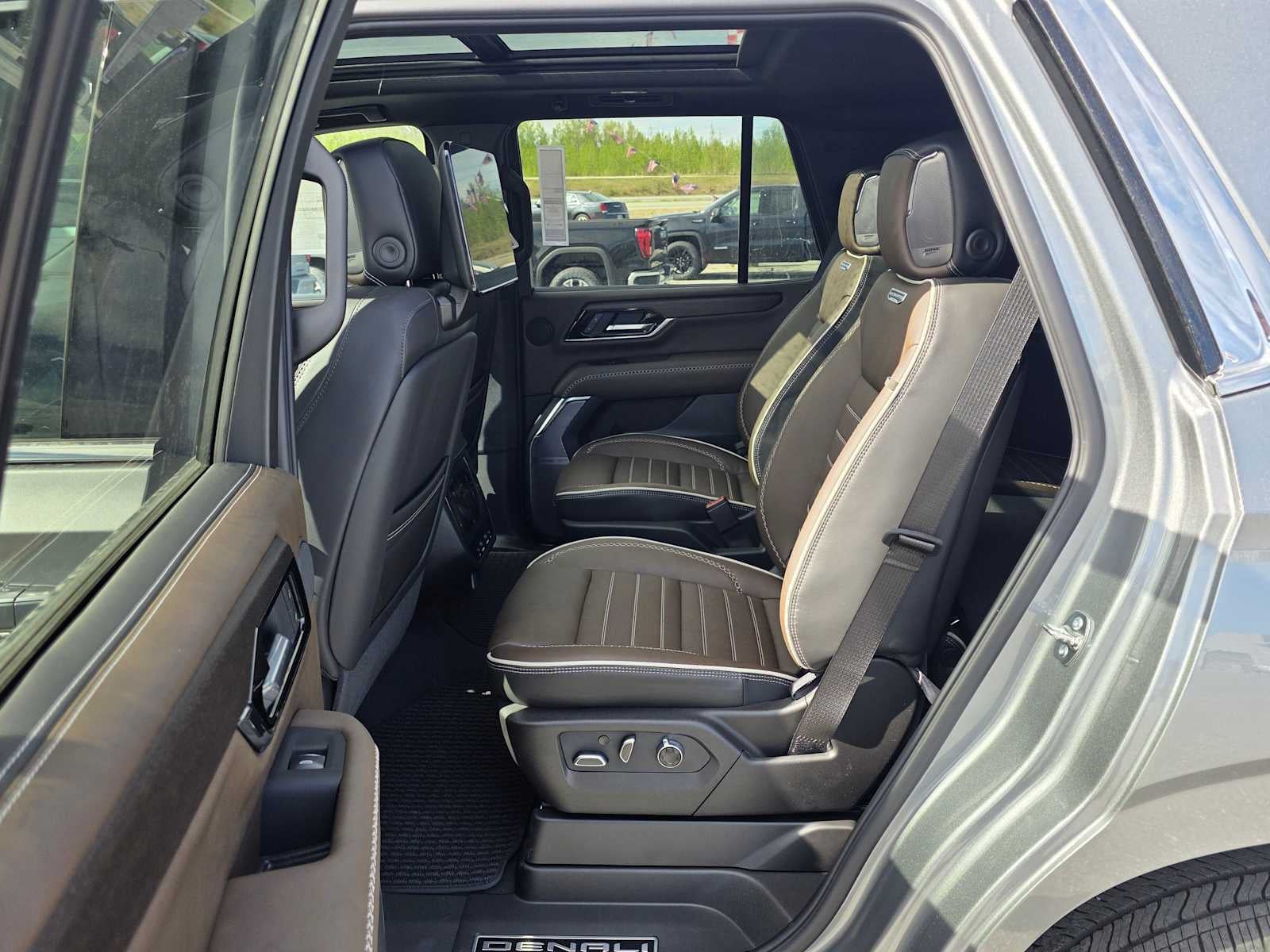 2026 GMC Yukon Denali Ultimate Denali Ultimate