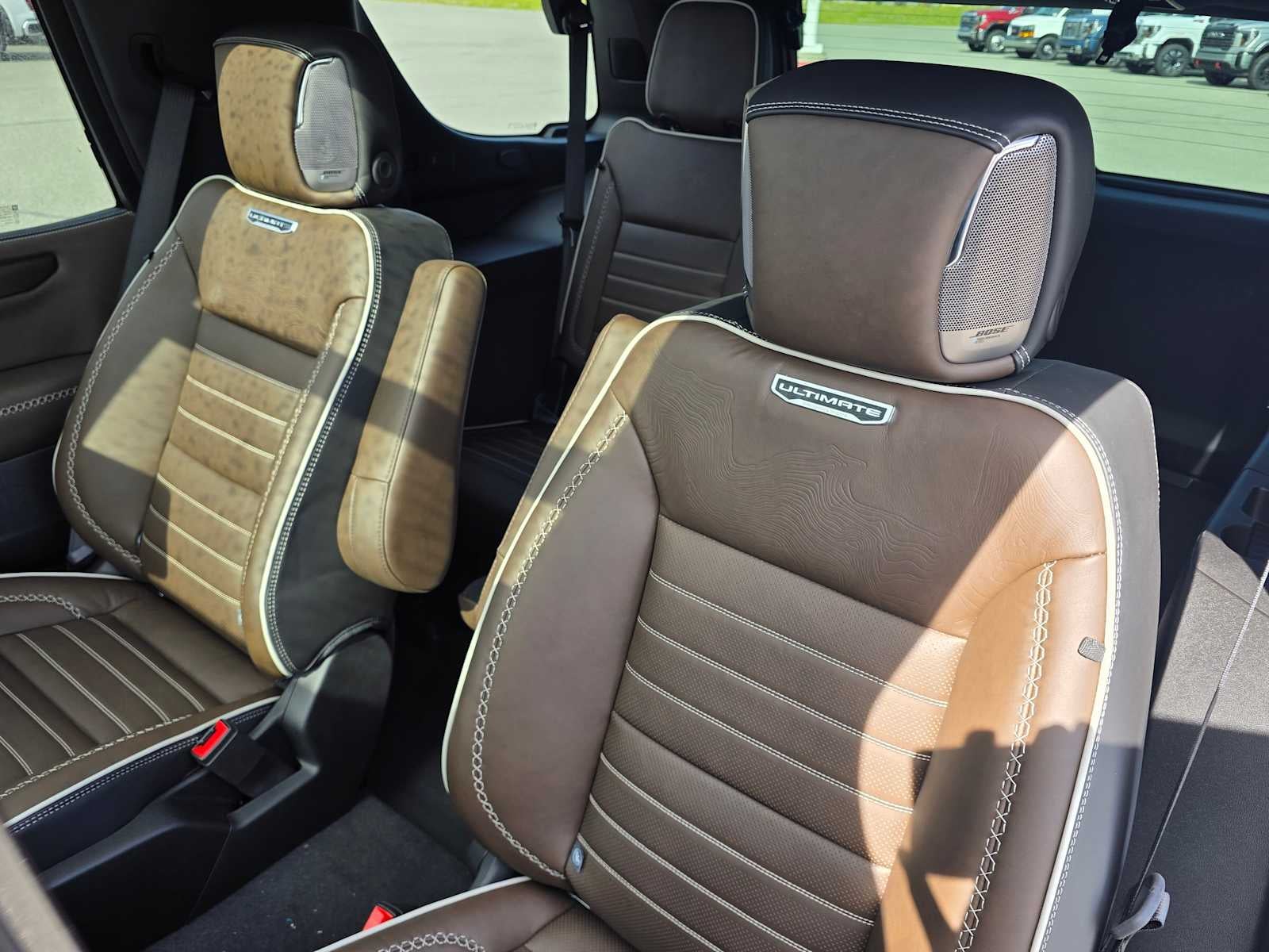 2026 GMC Yukon Denali Ultimate Denali Ultimate