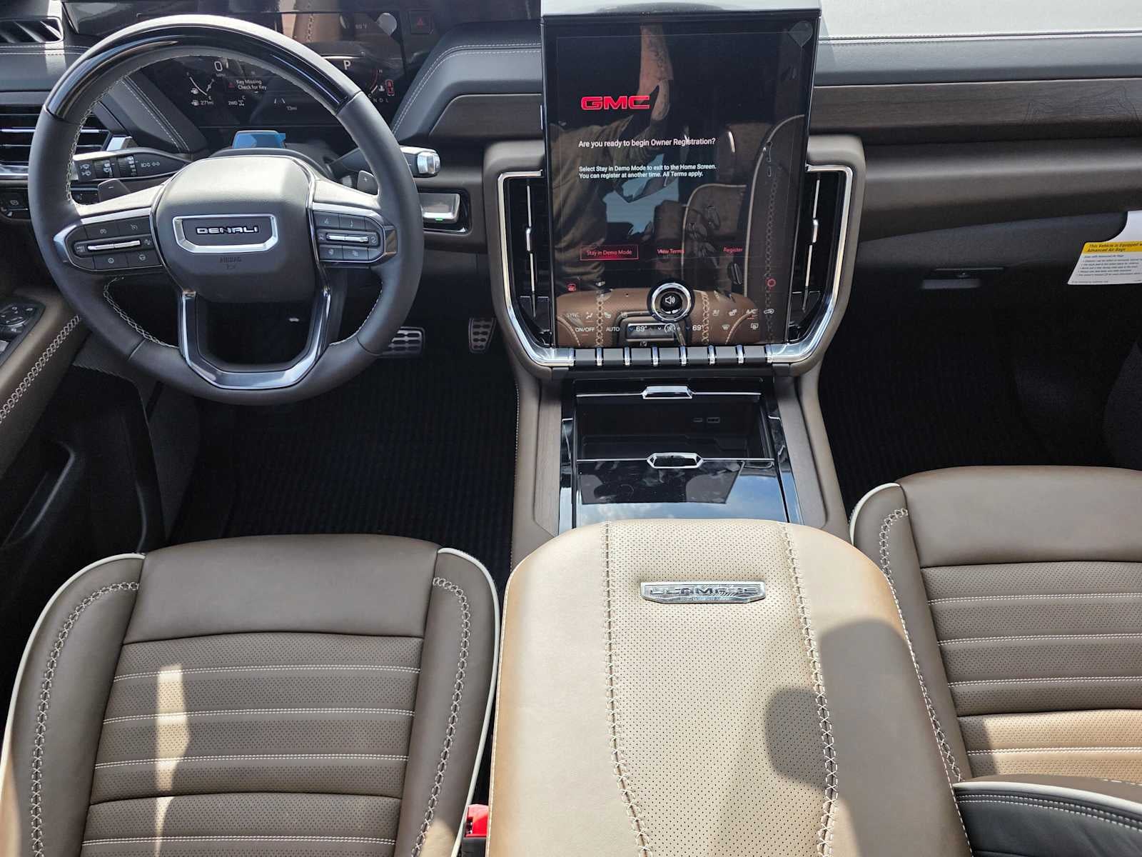 2026 GMC Yukon Denali Ultimate Denali Ultimate