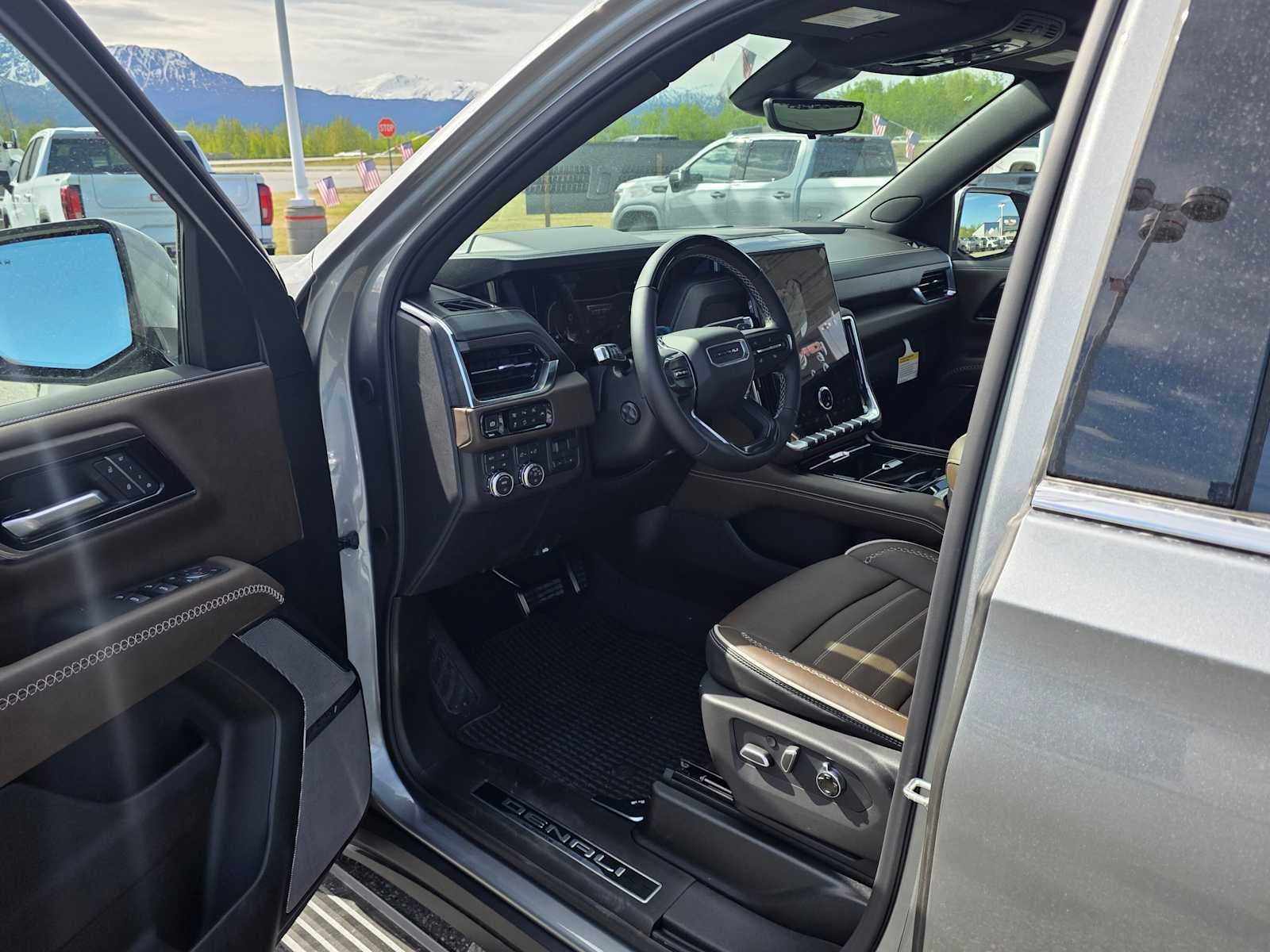2026 GMC Yukon Denali Ultimate Denali Ultimate