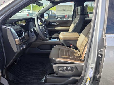 2026 GMC Yukon Denali Ultimate Denali Ultimate