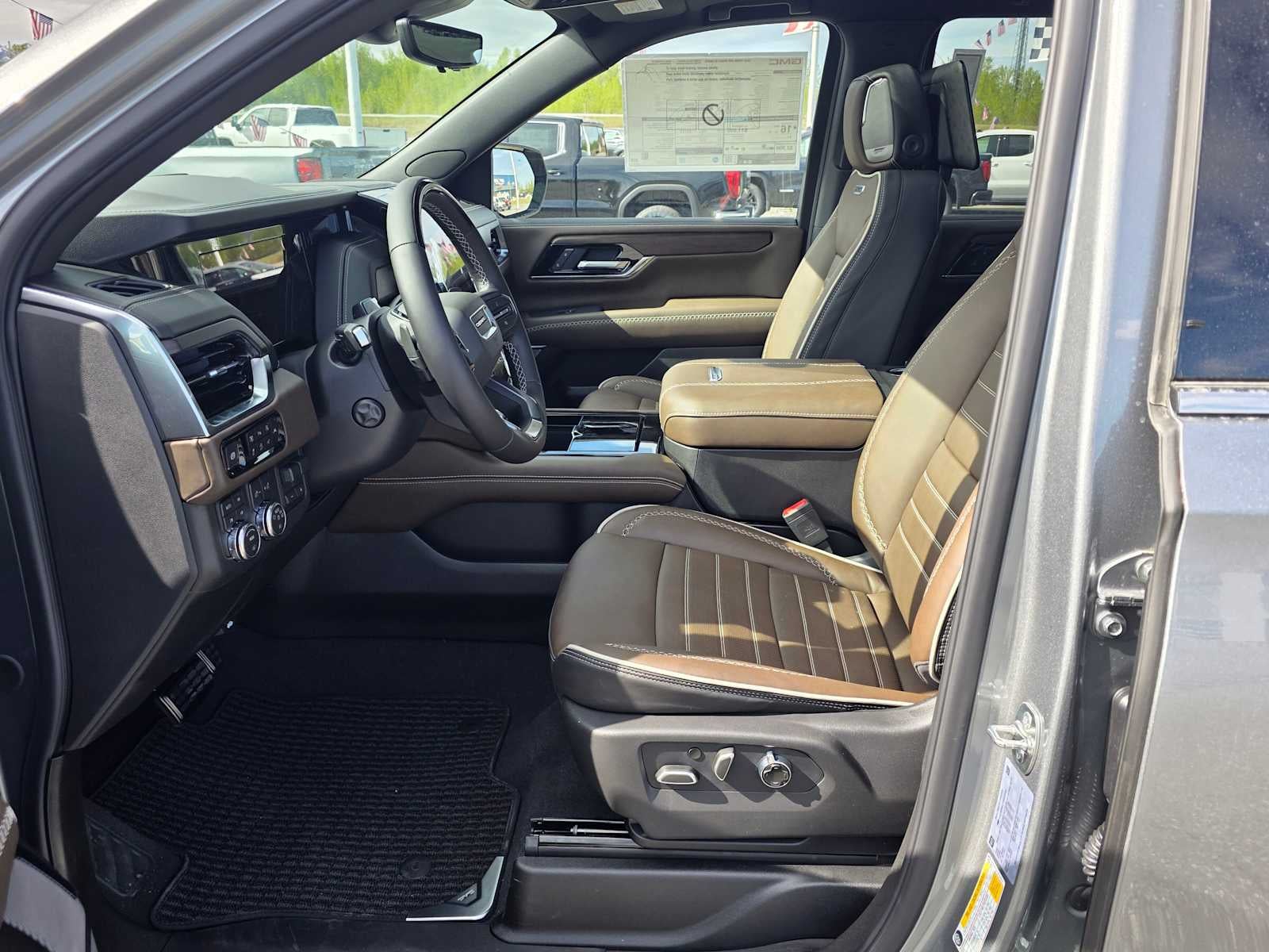 2026 GMC Yukon Denali Ultimate Denali Ultimate