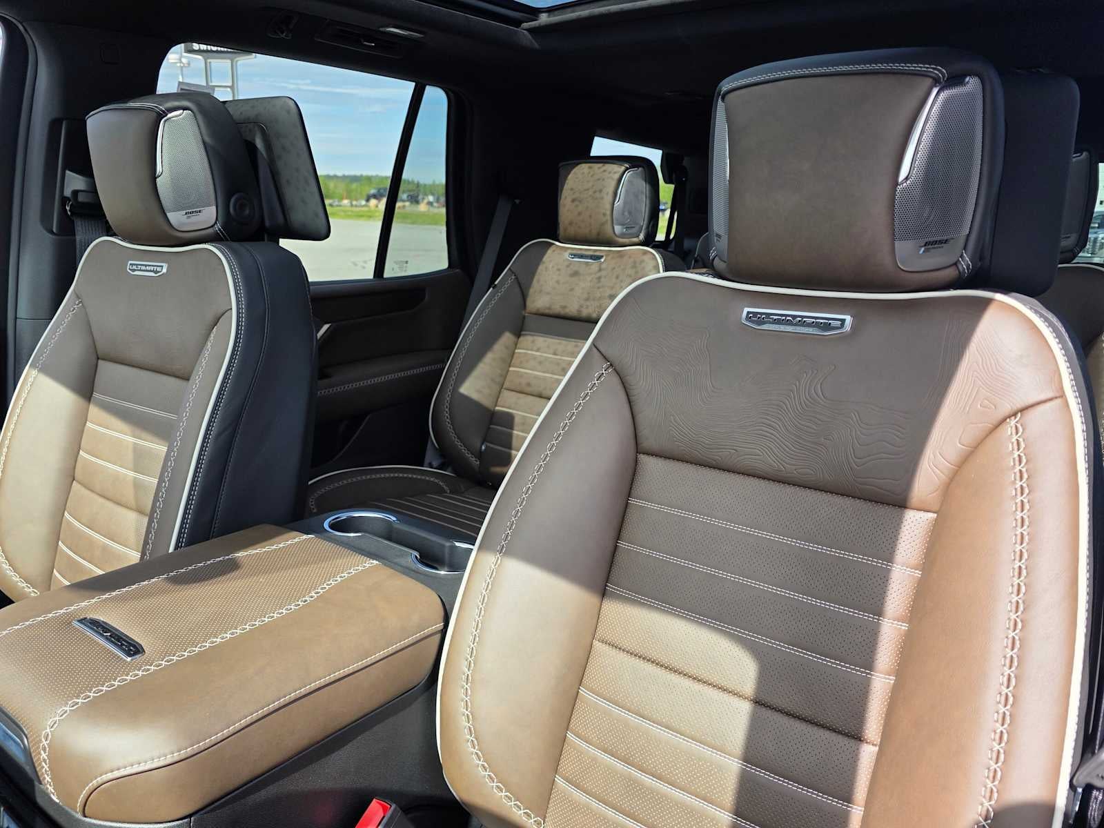 2026 GMC Yukon Denali Ultimate Denali Ultimate