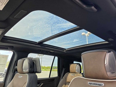 2026 GMC Yukon Denali Ultimate Denali Ultimate