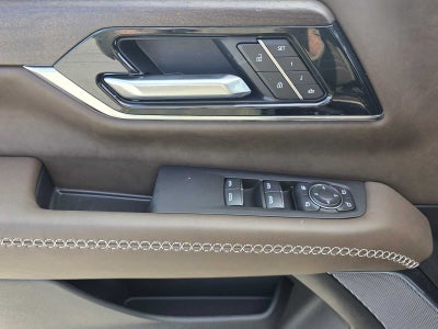 2026 GMC Yukon Denali Ultimate Denali Ultimate