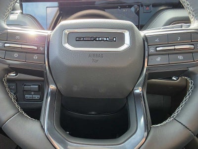 2026 GMC Yukon Denali Ultimate Denali Ultimate