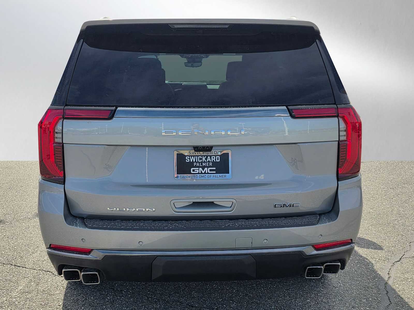 2026 GMC Yukon Denali Ultimate Denali Ultimate