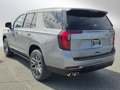 2026 GMC Yukon Denali Ultimate Denali Ultimate