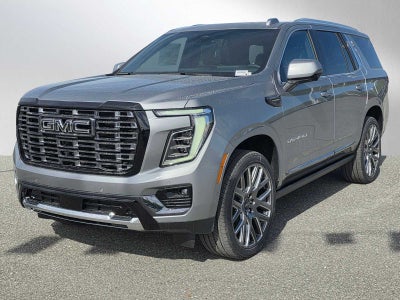2026 GMC Yukon Denali Ultimate Denali Ultimate