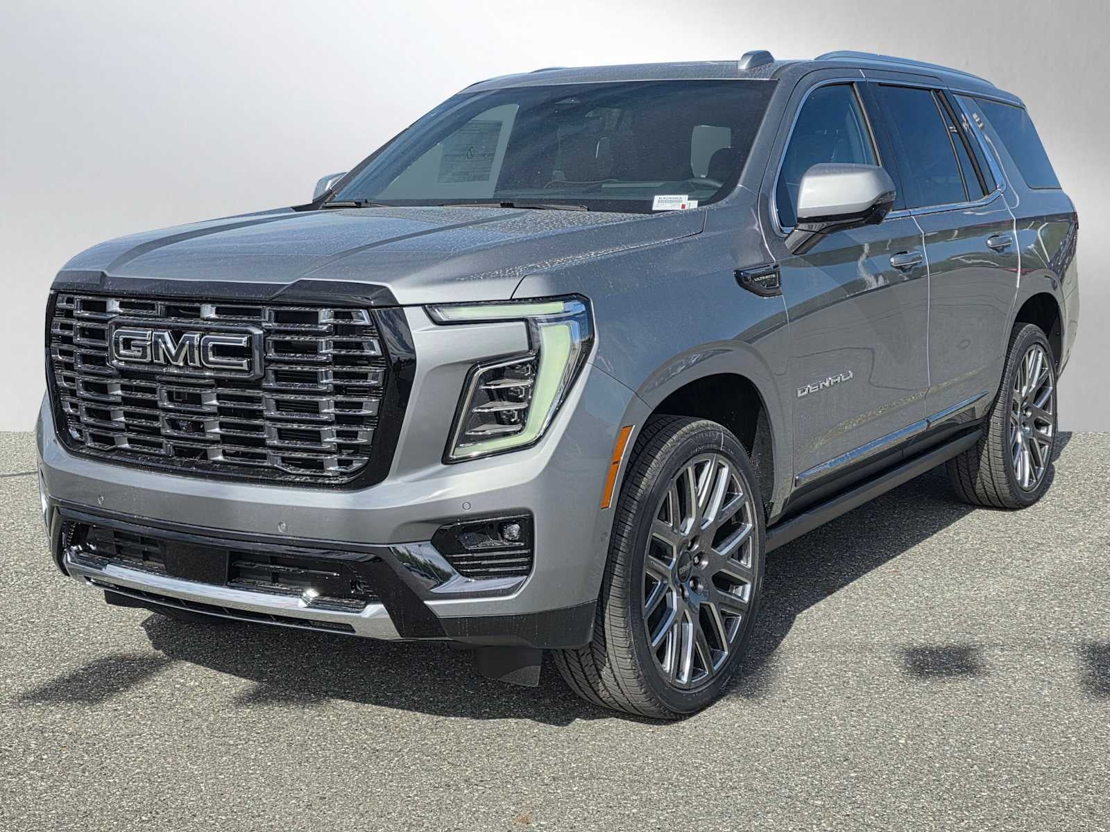 2026 GMC Yukon Denali Ultimate Denali Ultimate