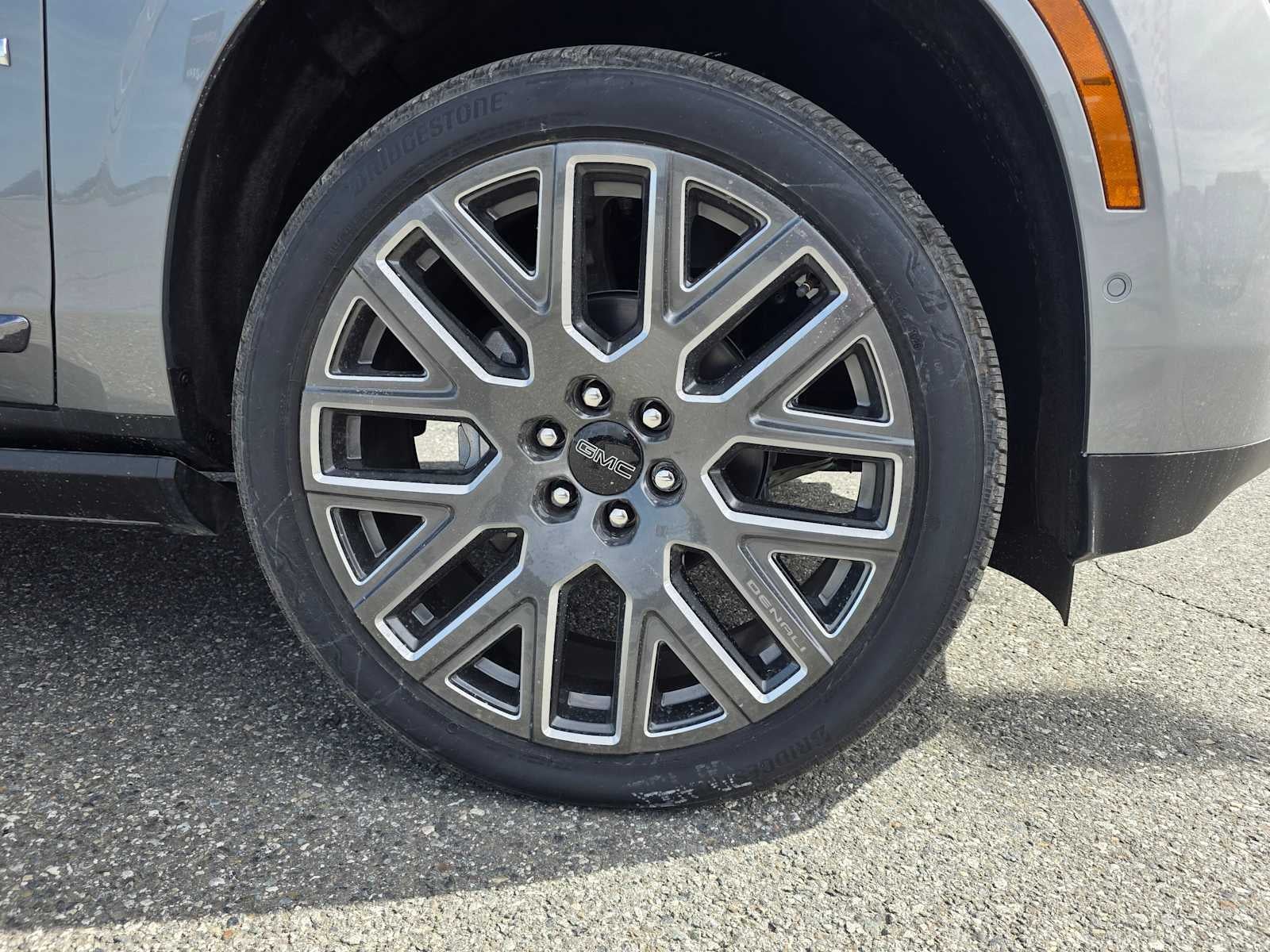 2026 GMC Yukon Denali Ultimate Denali Ultimate